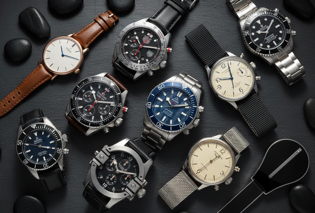 All watches