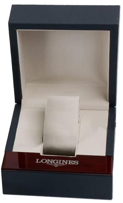 Longines Conquest V.H.P. Silver Dial 41mm Men's Watch L3.716.4.76.6